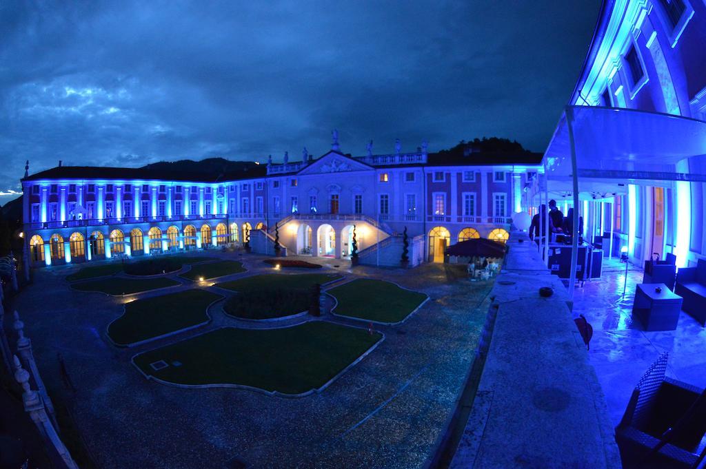 Villa Fenaroli Palace Hotel Rezzato Dış mekan fotoğraf