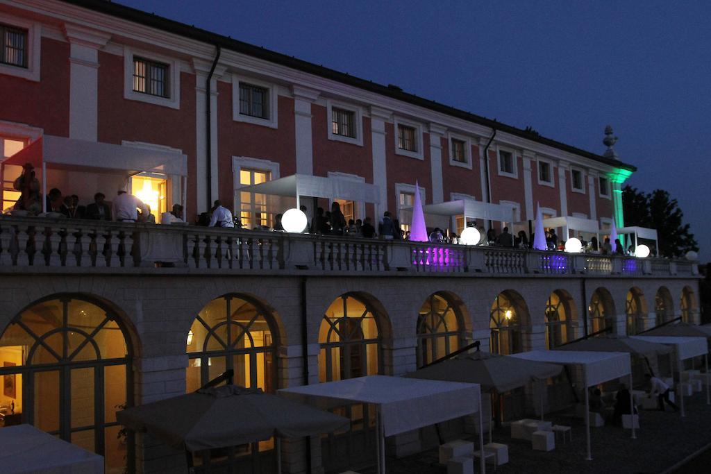 Villa Fenaroli Palace Hotel Rezzato Dış mekan fotoğraf